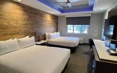 The Row Hotel, BW Signature Collection