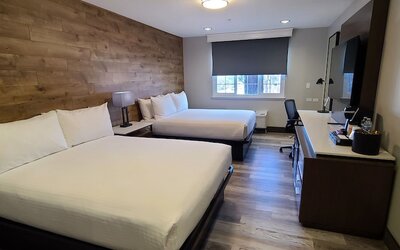 The Row Hotel, BW Signature Collection
