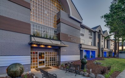 The Row Hotel, BW Signature Collection