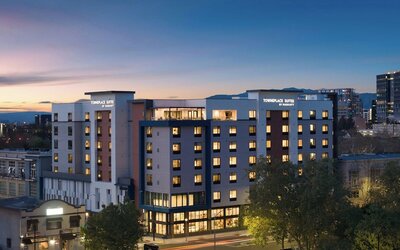 Towneplace Suites By Marriott San Jose Downtown