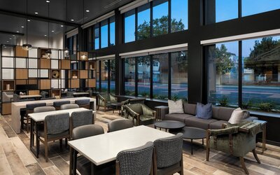 Towneplace Suites By Marriott San Jose Downtown