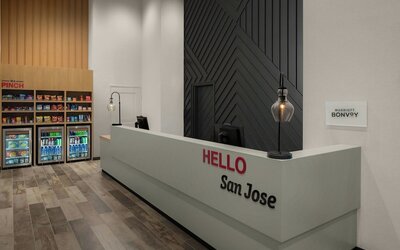 Towneplace Suites By Marriott San Jose Downtown
