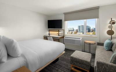 Towneplace Suites By Marriott San Jose Downtown