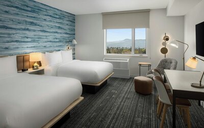 Towneplace Suites By Marriott San Jose Downtown