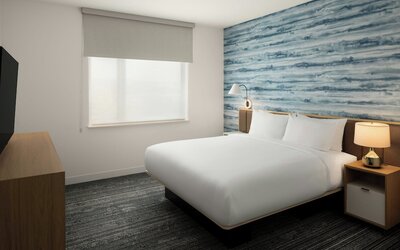 Towneplace Suites By Marriott San Jose Downtown