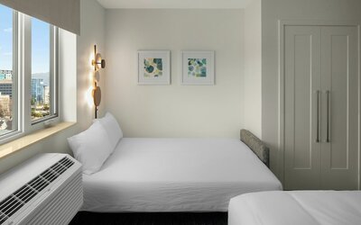 Towneplace Suites By Marriott San Jose Downtown
