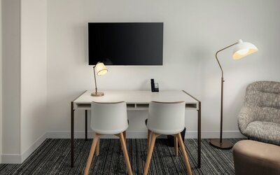 Towneplace Suites By Marriott San Jose Downtown