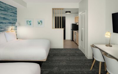 Towneplace Suites By Marriott San Jose Downtown