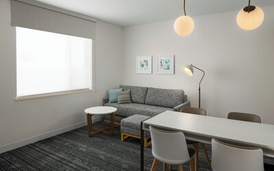 Towneplace Suites By Marriott San Jose Downtown