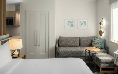 Towneplace Suites By Marriott San Jose Downtown