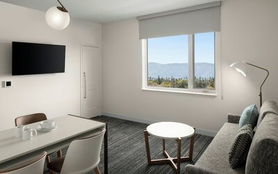 Towneplace Suites By Marriott San Jose Downtown