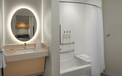 Towneplace Suites By Marriott San Jose Downtown