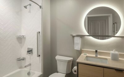 Towneplace Suites By Marriott San Jose Downtown