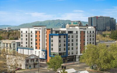 Towneplace Suites By Marriott San Jose Downtown