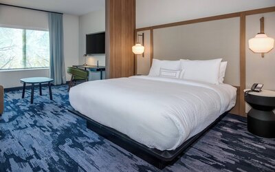 Fairfield Inn & Suites by Marriott San Jose North/Silicon Valley