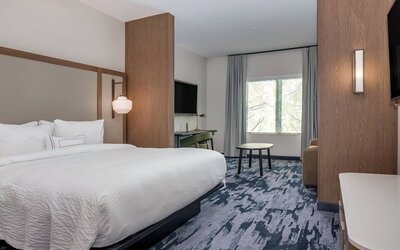 Fairfield Inn & Suites by Marriott San Jose North/Silicon Valley