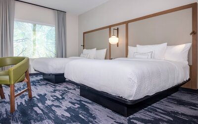 Fairfield Inn & Suites by Marriott San Jose North/Silicon Valley