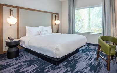 Fairfield Inn & Suites by Marriott San Jose North/Silicon Valley