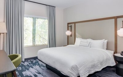 Fairfield Inn & Suites by Marriott San Jose North/Silicon Valley
