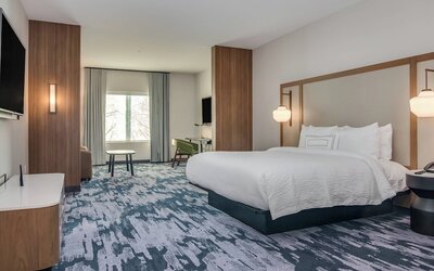 Fairfield Inn & Suites by Marriott San Jose North/Silicon Valley