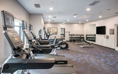 Fairfield Inn & Suites by Marriott San Jose North/Silicon Valley