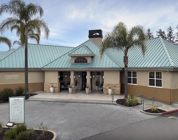 Homewood Suites by Hilton San Jose Airport-Silicon Valley