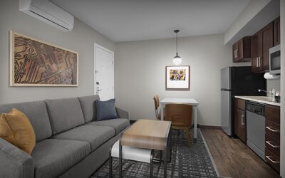 Homewood Suites by Hilton San Jose Airport-Silicon Valley