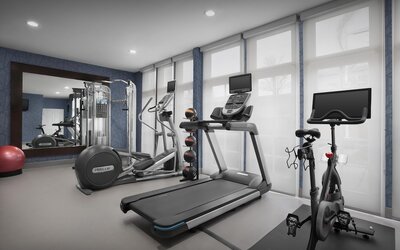 Homewood Suites by Hilton San Jose Airport-Silicon Valley