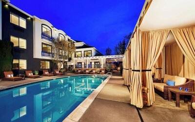 Aloft by Marriott San Jose Cupertino