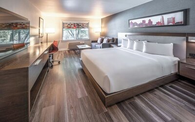 Aloft by Marriott San Jose Cupertino