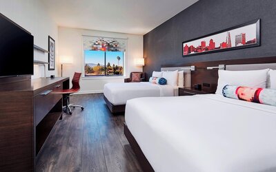 Aloft by Marriott San Jose Cupertino