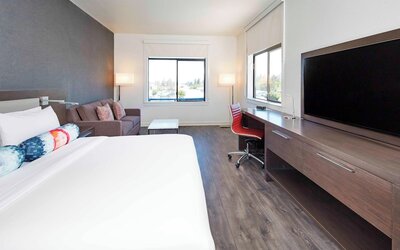 Aloft by Marriott San Jose Cupertino