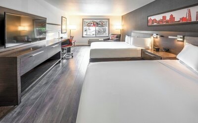 Aloft by Marriott San Jose Cupertino