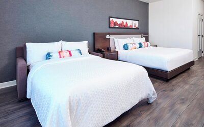 Aloft by Marriott San Jose Cupertino