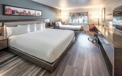 Aloft by Marriott San Jose Cupertino