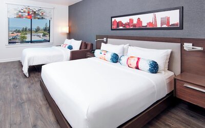 Aloft by Marriott San Jose Cupertino