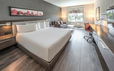 Aloft by Marriott San Jose Cupertino