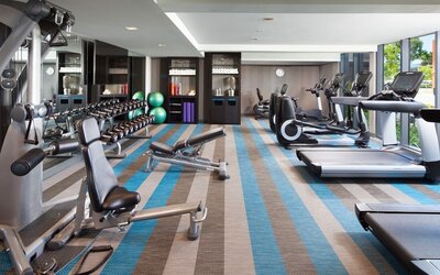 Aloft by Marriott San Jose Cupertino