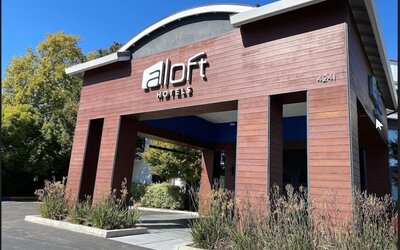 Aloft by Marriott San Jose Cupertino