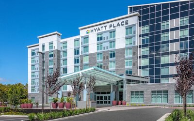 Hyatt Place San Jose Airport