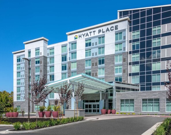 Hyatt Place San Jose Airport