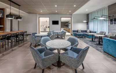 Hyatt Place San Jose Airport
