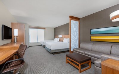 Hyatt Place San Jose Airport