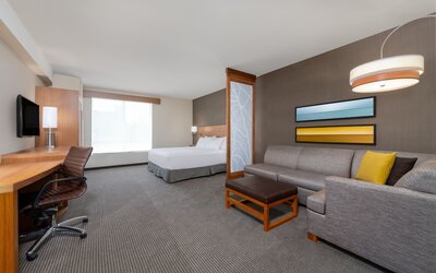 Hyatt Place San Jose Airport
