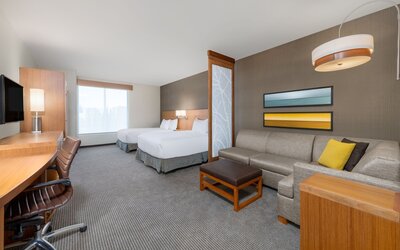 Hyatt Place San Jose Airport