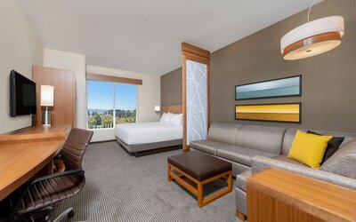 Hyatt Place San Jose Airport