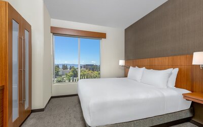Hyatt Place San Jose Airport