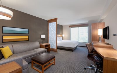 Hyatt Place San Jose Airport