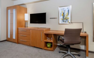 Hyatt Place San Jose Airport