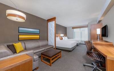 Hyatt Place San Jose Airport